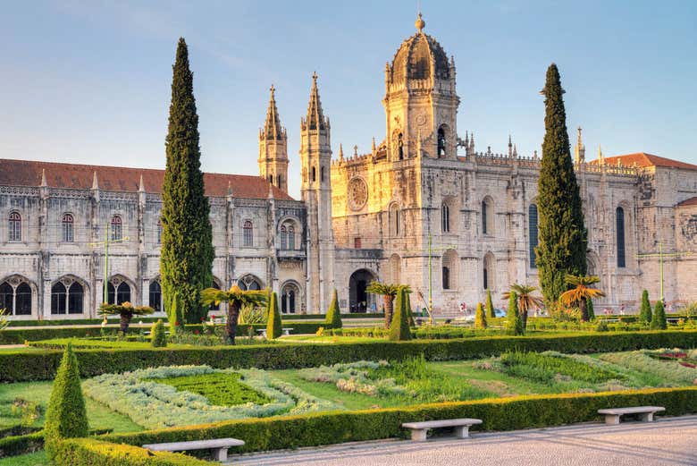Free tour por Belém