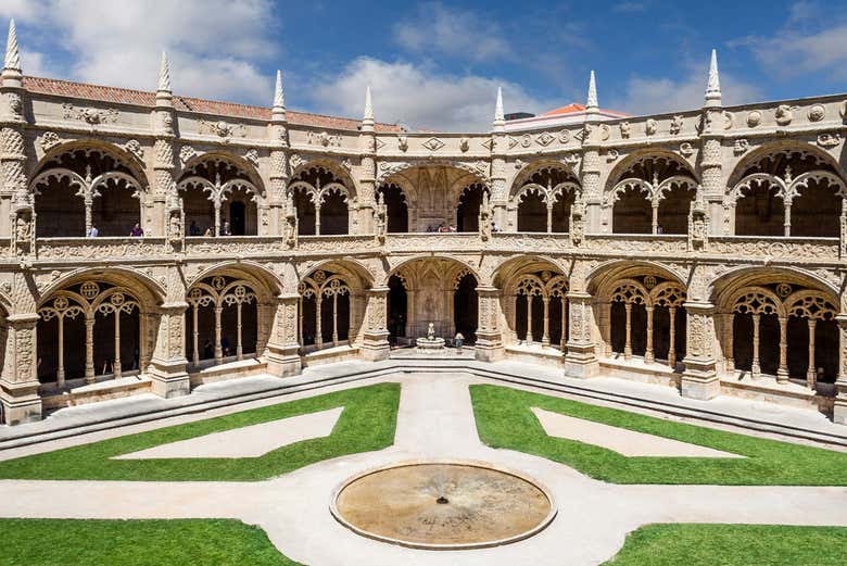Free tour por Belém