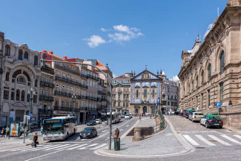 Tour por Oporto con cata de vinos