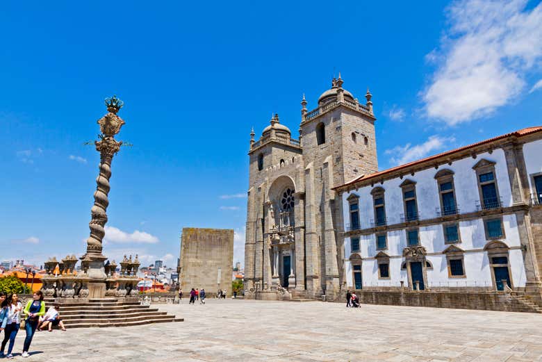 Tour por Oporto con cata de vinos
