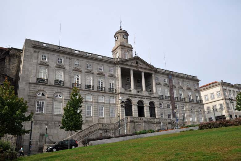 Tour por Oporto con cata de vinos