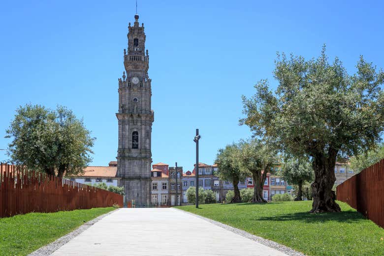 Tour por Oporto con cata de vinos