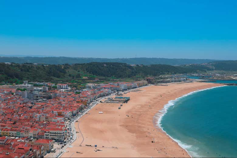 Excursión a Sintra, Nazaré y Fátima