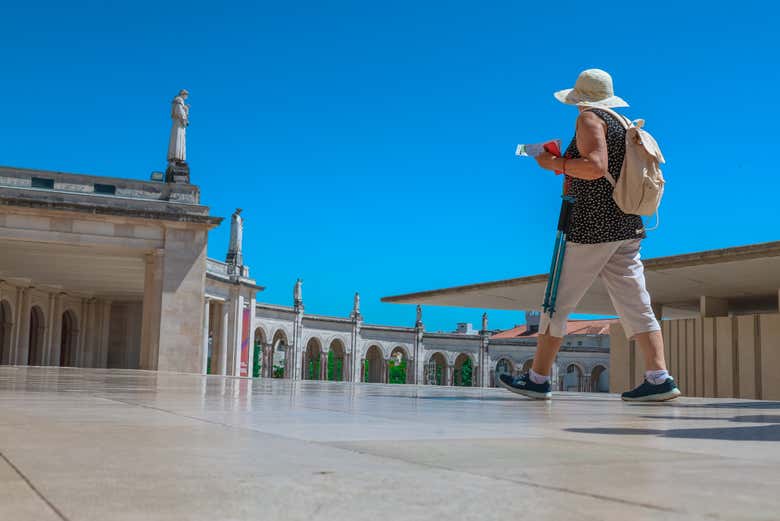 Excursión a Sintra, Nazaré y Fátima