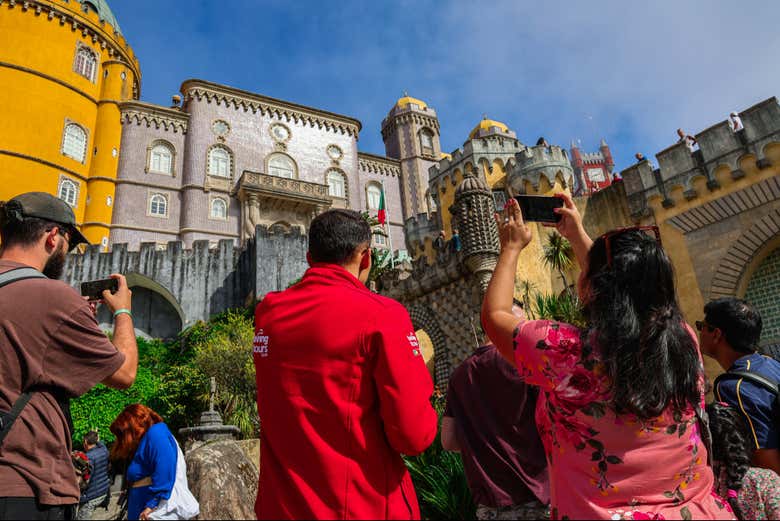 Excursión a Sintra, Nazaré y Fátima