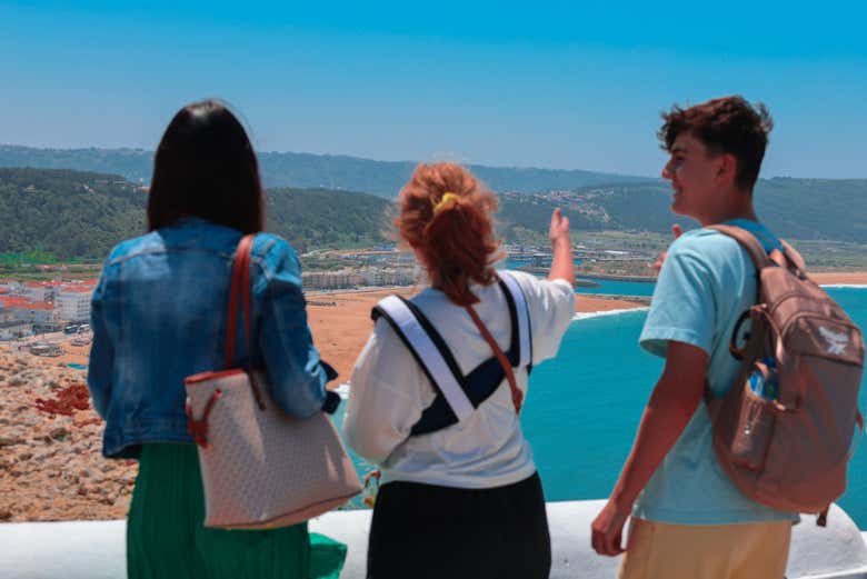 Excursión a Sintra, Nazaré y Fátima