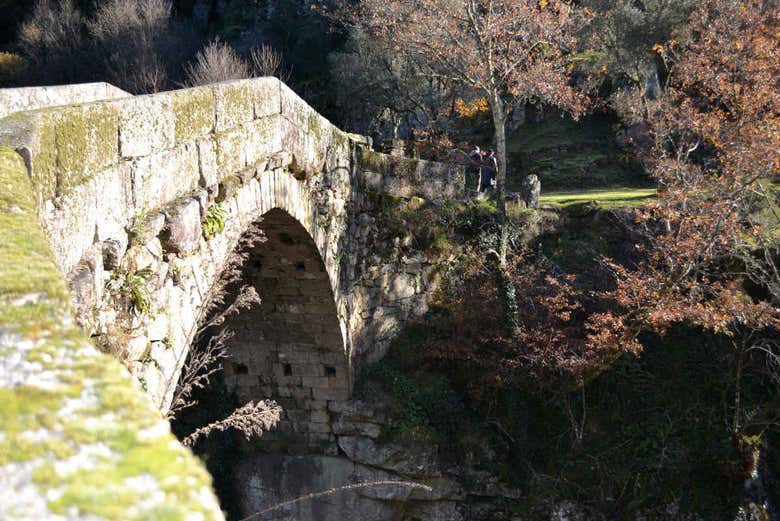 Excursión al Parque Nacional Peneda-Gerês