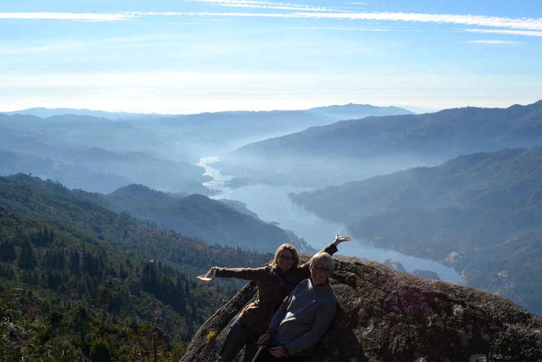 Excursión al Parque Nacional Peneda-Gerês