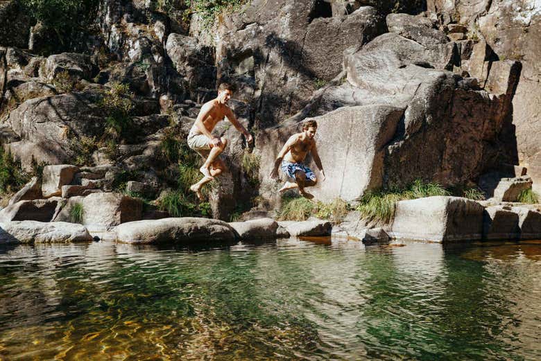Excursión al Parque Nacional Peneda-Gerês