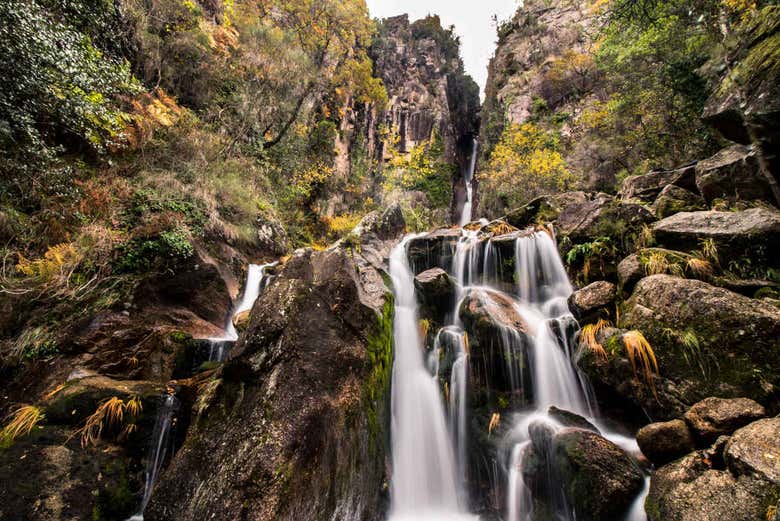 Excursión al Parque Nacional Peneda-Gerês