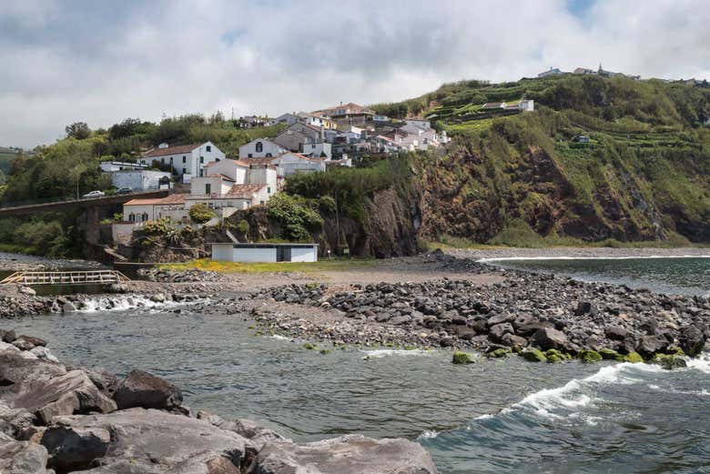 Tour en jeep por Povoação y Nordeste