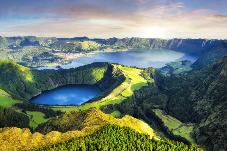 Tour por São Miguel, la vuelta a la isla