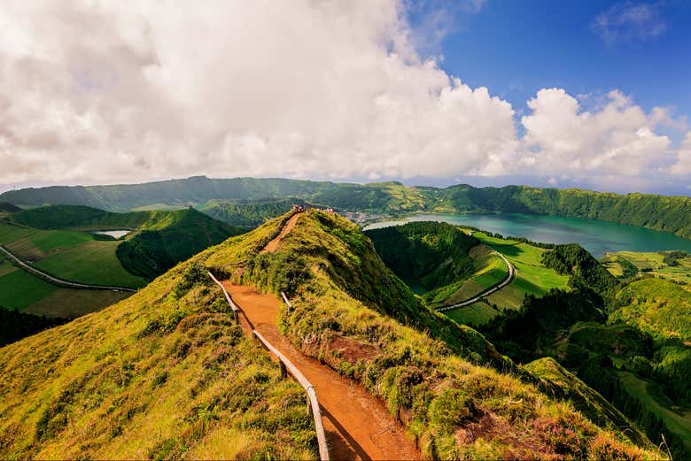 Tour por São Miguel, la vuelta a la isla