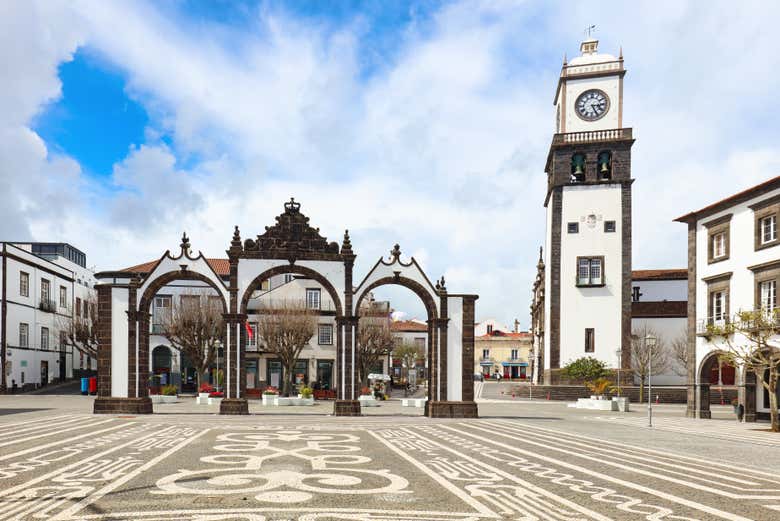 Tour por São Miguel, la vuelta a la isla