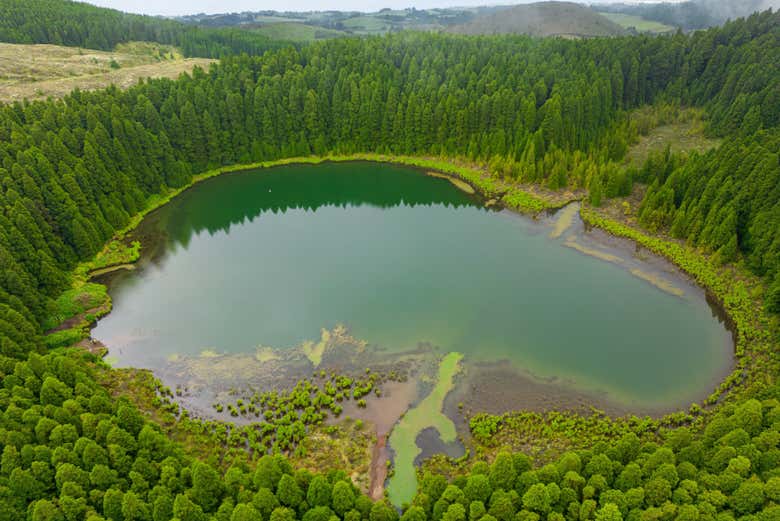 Tour por São Miguel, la vuelta a la isla