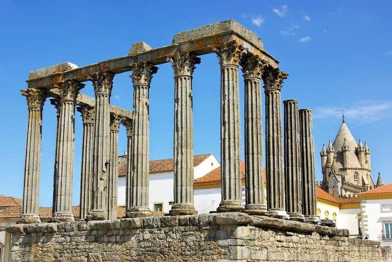Excursión a Évora y sus bodegas