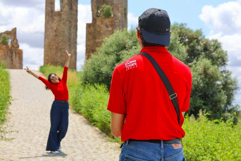 Excursión a Évora y sus bodegas