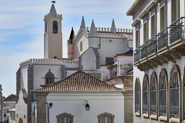 Excursión a Évora y sus bodegas