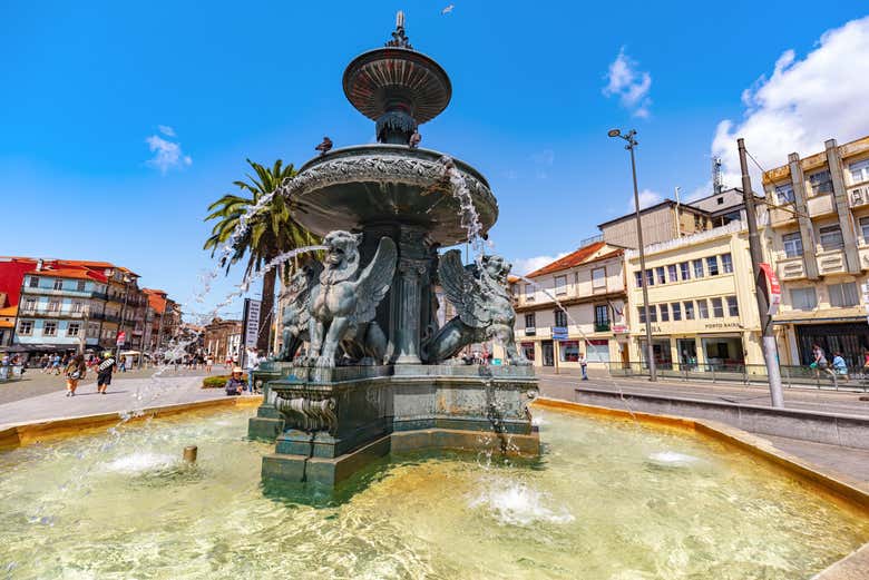 Free tour de Harry Potter por Oporto