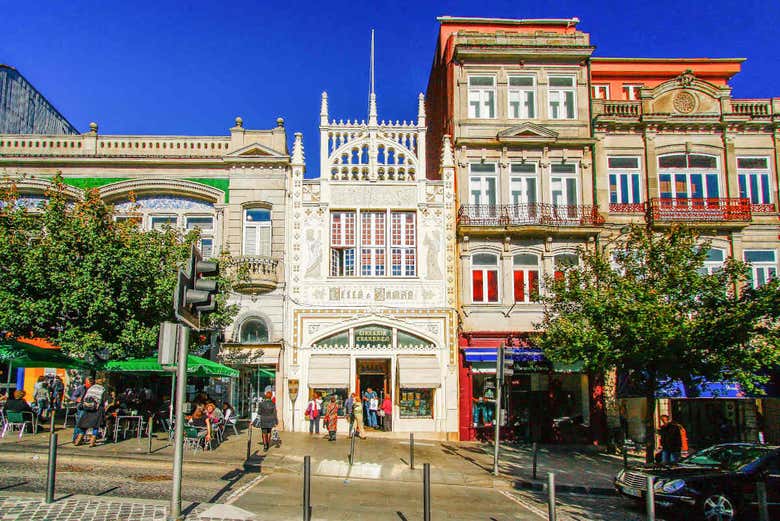 Free tour de Harry Potter por Oporto