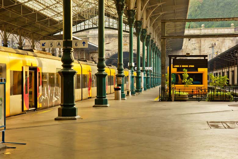 Free tour de Harry Potter por Oporto