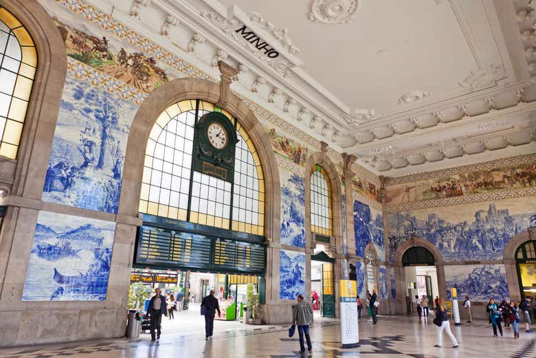 Free tour de Harry Potter por Oporto