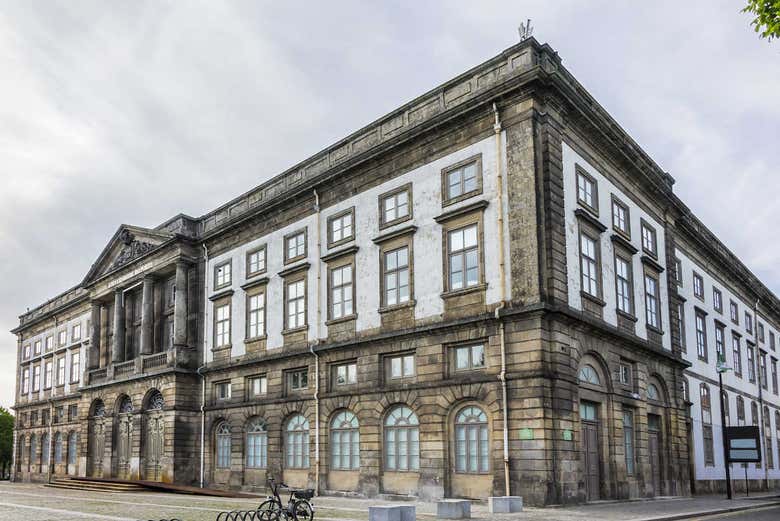 Free tour de Harry Potter por Oporto