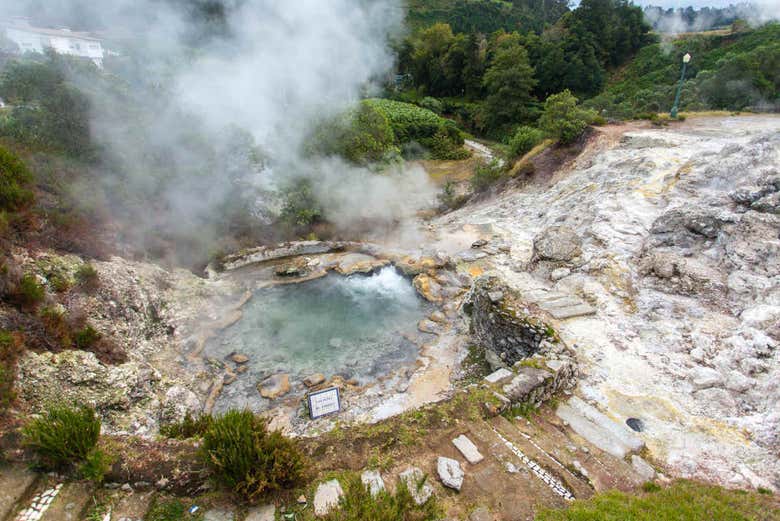 Tour en jeep por Furnas + Plantaciones de té de Gorreana