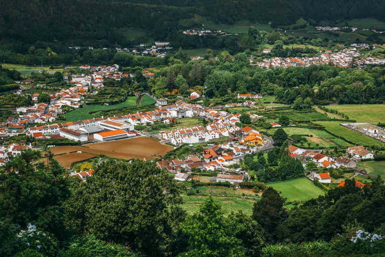 Tour en jeep por Furnas + Plantaciones de té de Gorreana