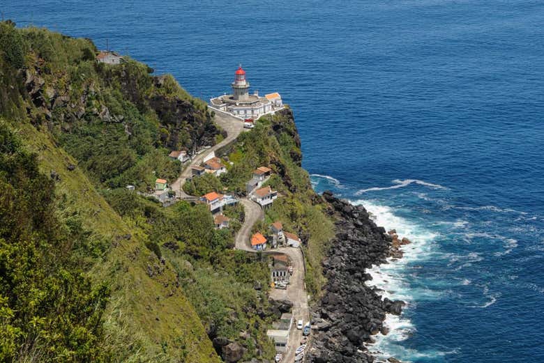 Excursión a Povoação y Nordeste