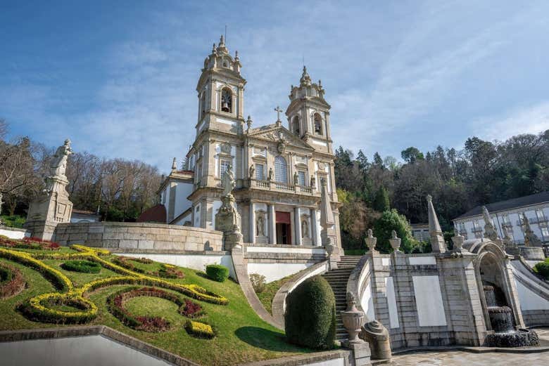 Excursión a Guimarães, Braga y Viana do Castelo
