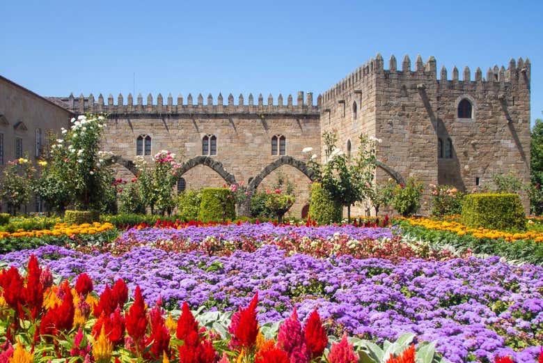 Excursión a Guimarães, Braga y Viana do Castelo