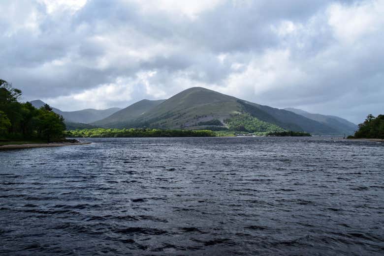 Excursión a Glasgow, lagos Lomond y Katrine