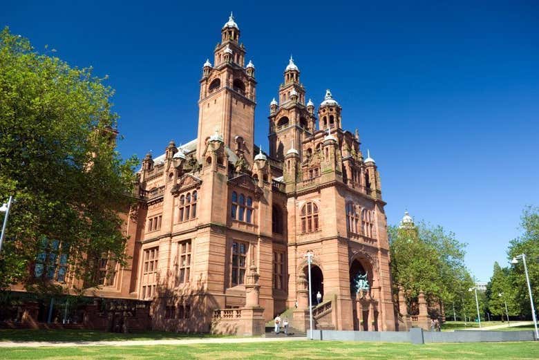 Excursión a Glasgow, lagos Lomond y Katrine