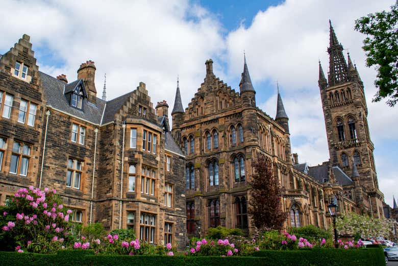 Excursión a Glasgow, lagos Lomond y Katrine