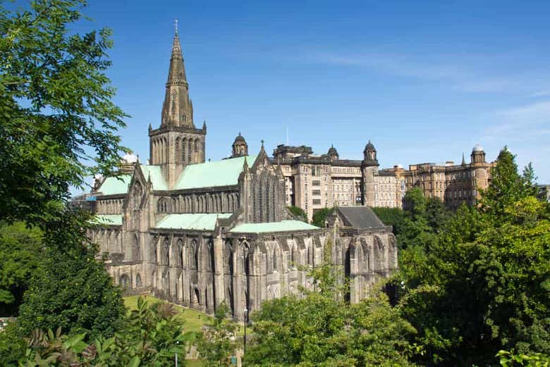 Visita guiada por Glasgow