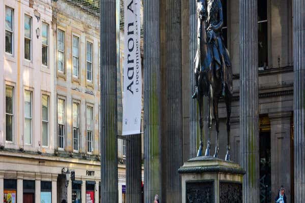 Visita guiada por Glasgow