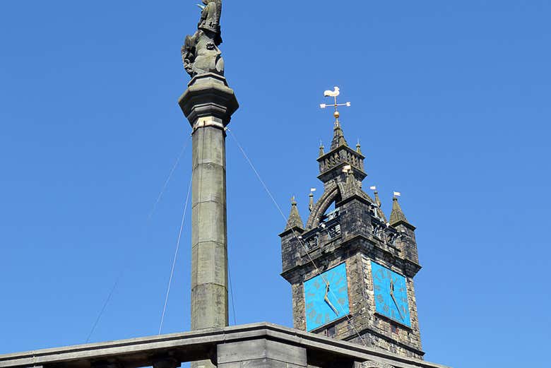 Visita guiada por Glasgow