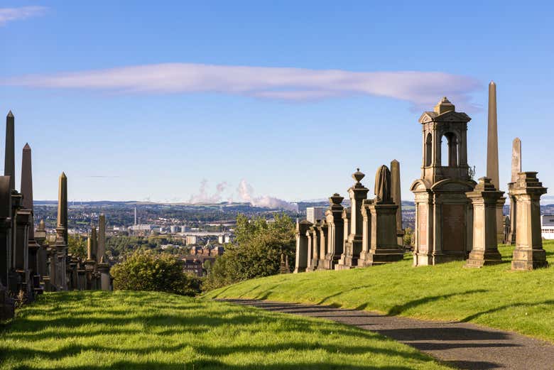 Visita guiada por Glasgow