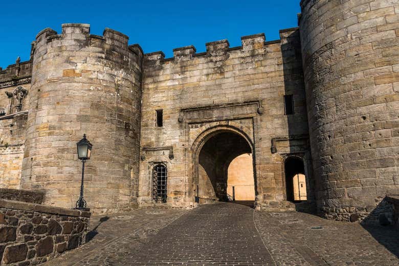 Excursión a Stirling y Saint Andrews