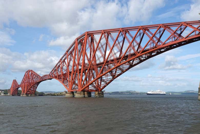 Excursión a Stirling y Saint Andrews