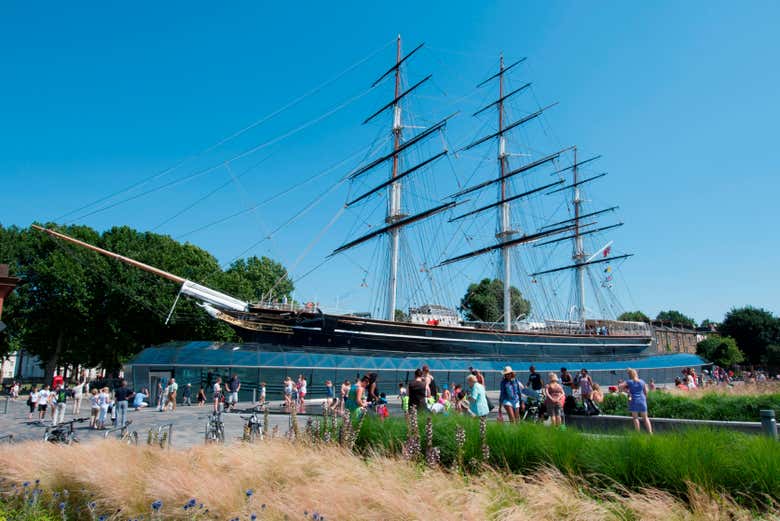 Go City London Explorer Pass