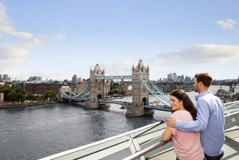 Go City London Explorer Pass