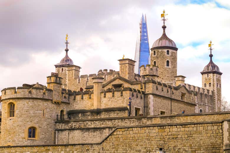 Free tour por La City de Londres