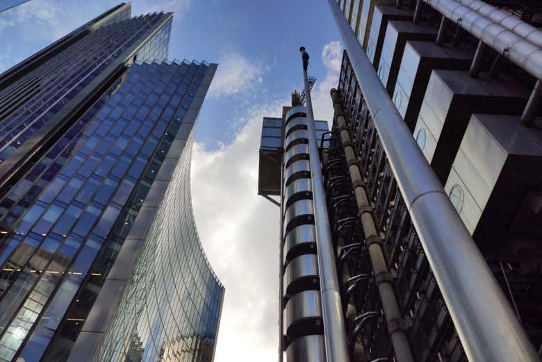 Free tour por La City de Londres