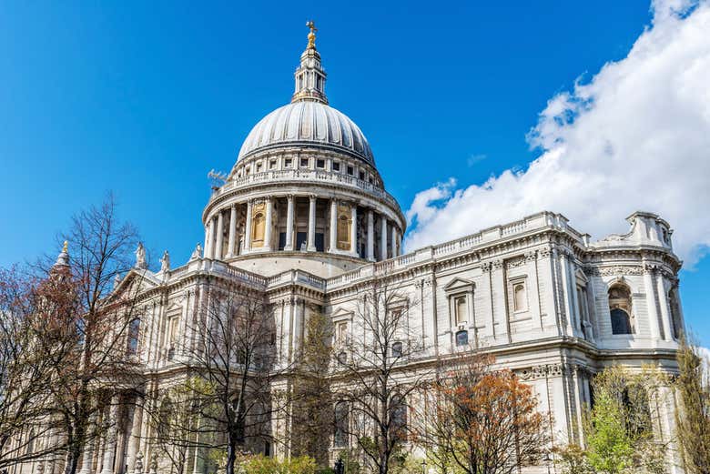 Free tour por La City de Londres