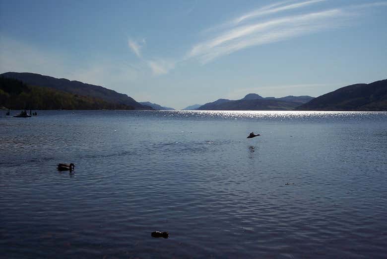 Excursión al Lago Ness y las Highlands