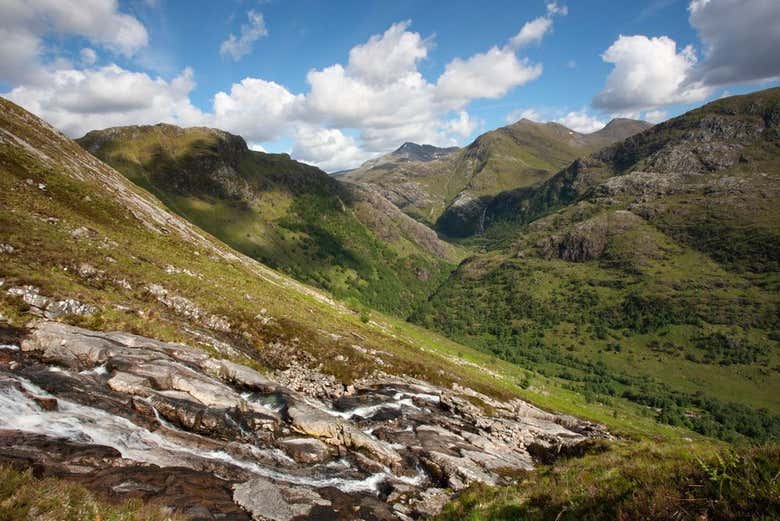 Excursión al Lago Ness y las Highlands
