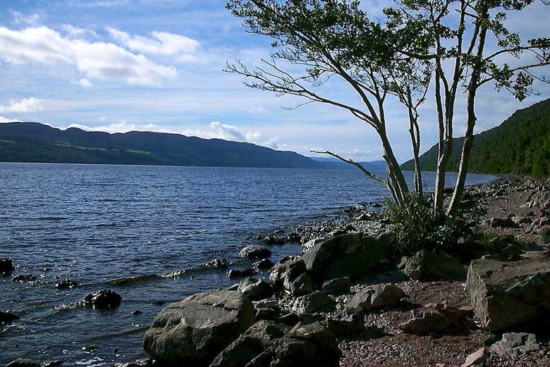 Excursión al Lago Ness y las Highlands