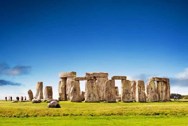 Excursión al Castillo de Windsor, Stonehenge y Bath
